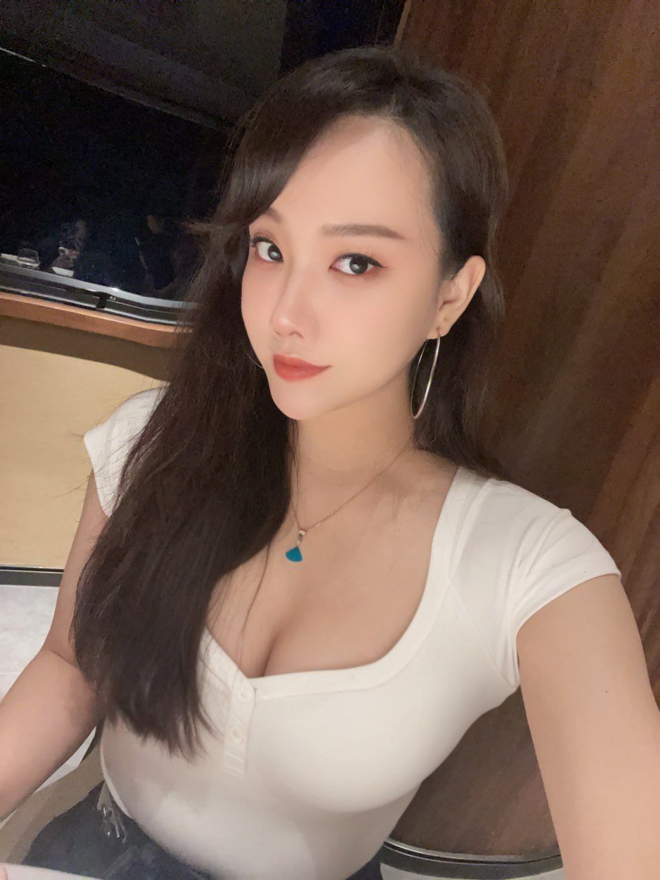 热辣性感少妇